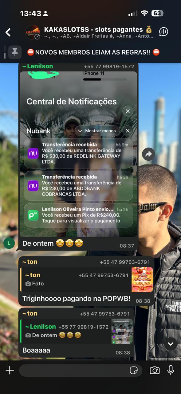 Prova social 6